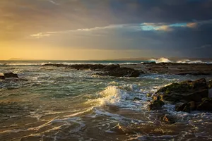beach jigsaw puzzle