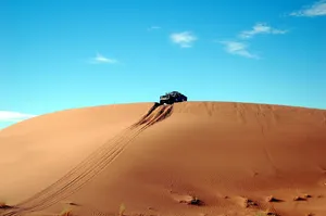 desert jigsaw puzzle