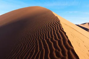 namib desert jigsaw puzzle