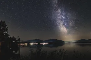 milky way jigsaw puzzle