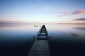 pier jigsaw puzzle