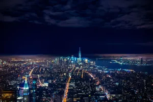 skyline jigsaw puzzle