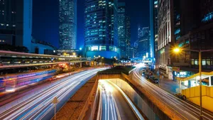 hong kong jigsaw puzzle