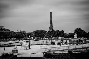 paris jigsaw puzzle