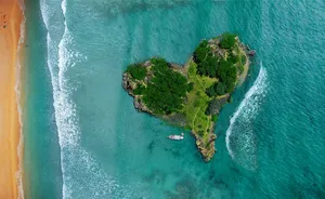 island jigsaw puzzle