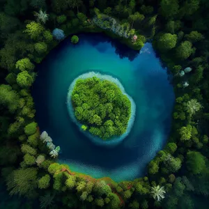 island jigsaw puzzle