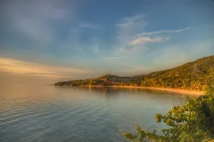 sunset jigsaw puzzle