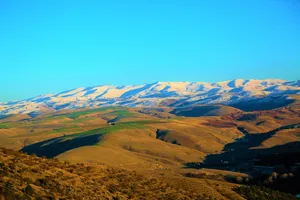 mountain jigsaw puzzle