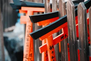 torii jigsaw puzzle