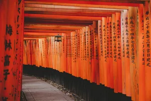 shrine jigsaw puzzle