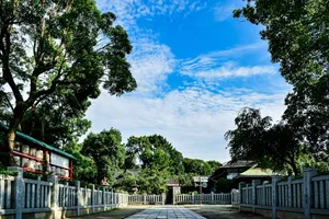otori grand shrine jigsaw puzzle
