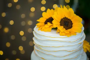 wedding cake jigsaw puzzle