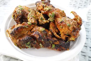 bbq jigsaw puzzle