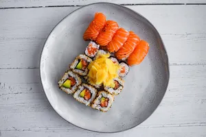 sushi jigsaw puzzle
