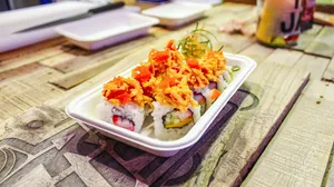 sushi jigsaw puzzle