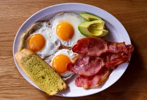 breakfast jigsaw puzzle
