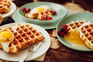 waffles jigsaw puzzle
