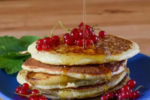 pancakes jigsaw puzzle