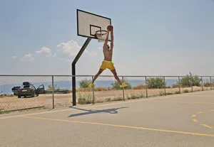 basketball jigsaw puzzle