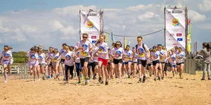 runners jigsaw puzzle