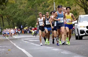 marathon jigsaw puzzle