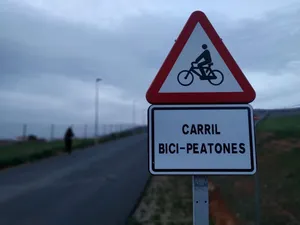 road sign jigsaw puzzle