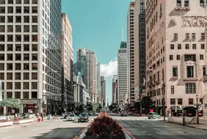 chicago jigsaw puzzle
