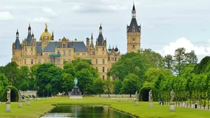 schwerin jigsaw puzzle