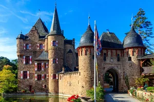 castle jigsaw puzzle