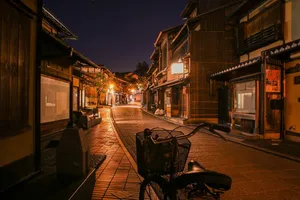 street jigsaw puzzle