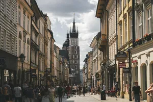 street jigsaw puzzle