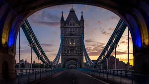 london jigsaw puzzle