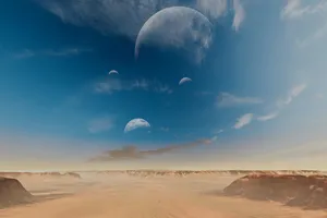 planet jigsaw puzzle