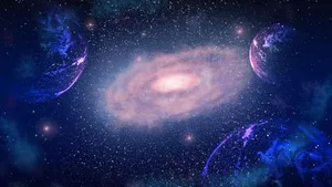 galaxy jigsaw puzzle