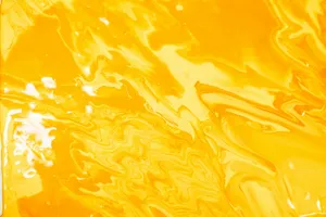 yellow liquid jigsaw puzzle