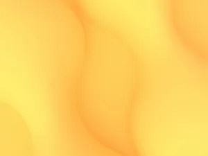 Yellow gradient background with soft, flowing curves. jigsaw puzzle