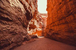Antelope Canyon, Arizona jigsaw puzzle