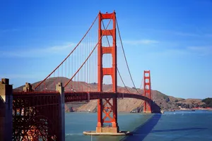 Golden Gate Bridge jigsaw puzzle