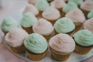 cupcakes with icings jigsaw puzzle
