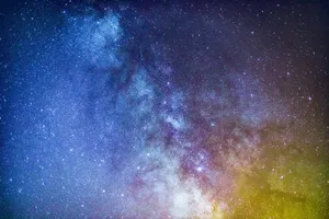 milkway photorgaphy jigsaw puzzle
