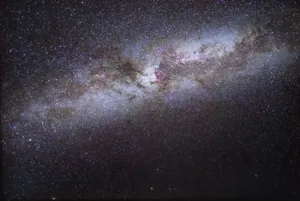 milky way digital wallpaper jigsaw puzzle