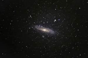 a galaxy in space jigsaw puzzle