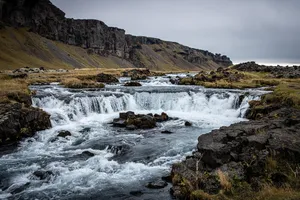 waterfall jigsaw puzzle