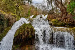 cascade jigsaw puzzle