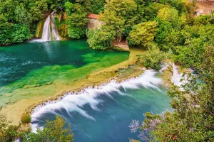 krka jigsaw puzzle