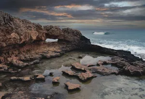 rock formation jigsaw puzzle