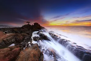 coast jigsaw puzzle