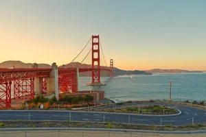 golden bridge jigsaw puzzle