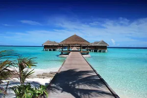 beach jigsaw puzzle