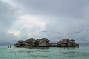 maldives jigsaw puzzle